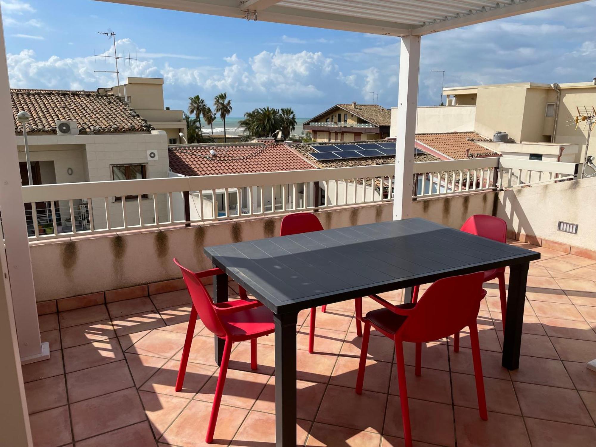 Gh36 Villa Marina di Ragusa Dış mekan fotoğraf